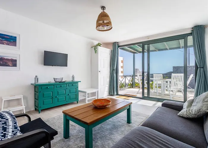 New Panorama - Stunning 5 Bedroom With Pool La Asomada (Lanzarote)