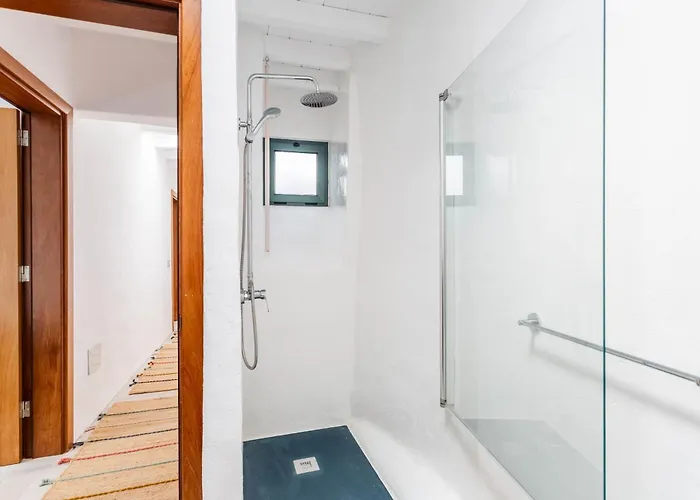 New Panorama - Stunning 5 Bedroom With Pool וילה La Asomada (Lanzarote)