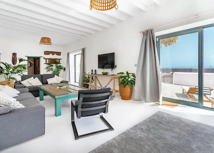 Villa New Panorama - Stunning 5 Bedroom With Pool